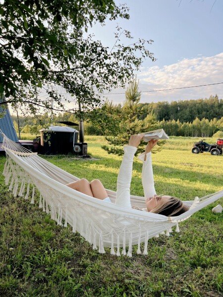 Домик 4-местный 1-комнатный (Прованс)