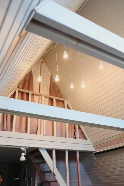 Домик 4-местный 1-комнатный (Прованс)