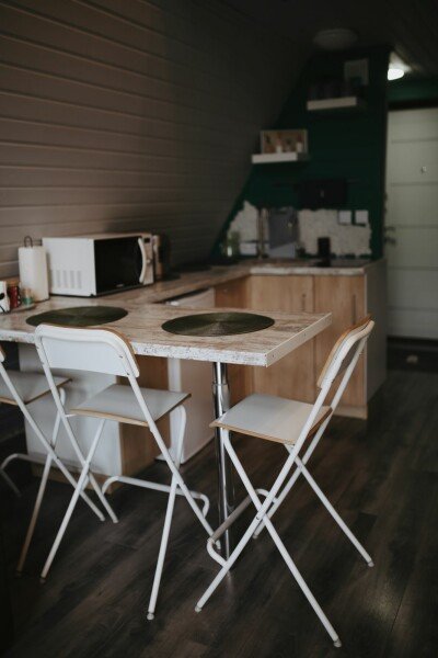 Домик 4-местный 1-комнатный (Рейкявик)