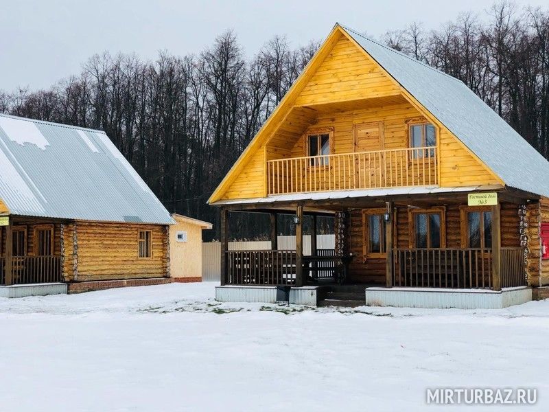 База отдыха Казачья Усадьба, Спасский район, Республика Татарстан