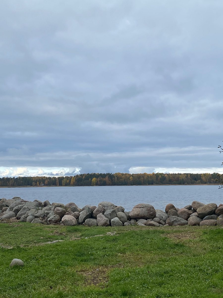 Фото 8 из отзыва о базе отдыха Окуневая