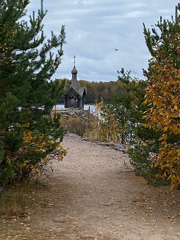 Фото 3 из отзыва о базе отдыха Окуневая