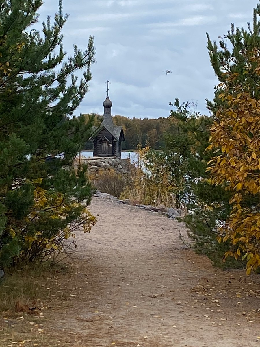 Фото 3 из отзыва о базе отдыха Окуневая