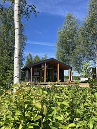 Частный дом Bird House Barn