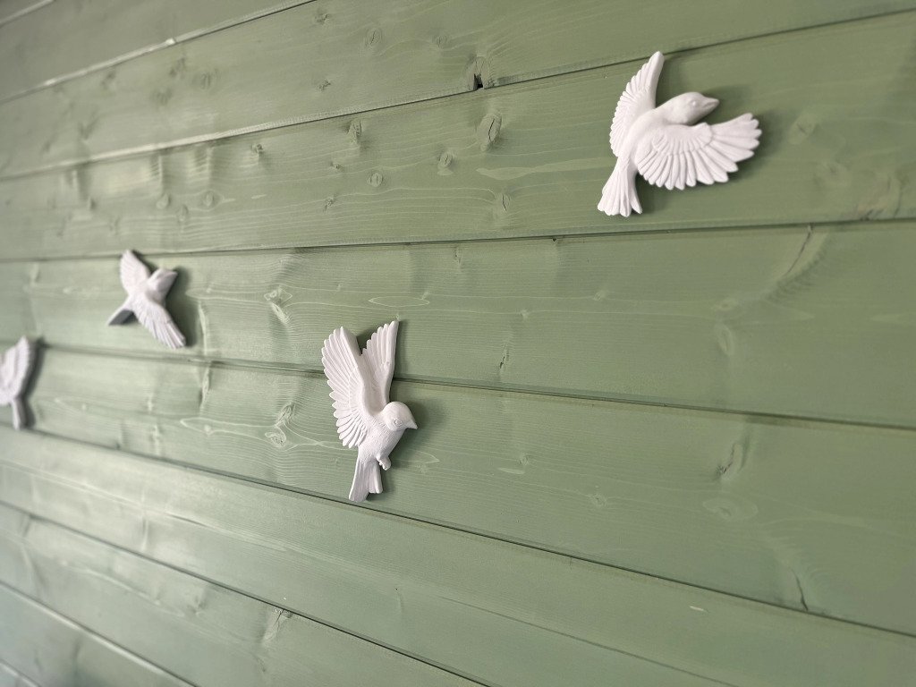 Частный дом Bird House Barn, Московская область: фото 5