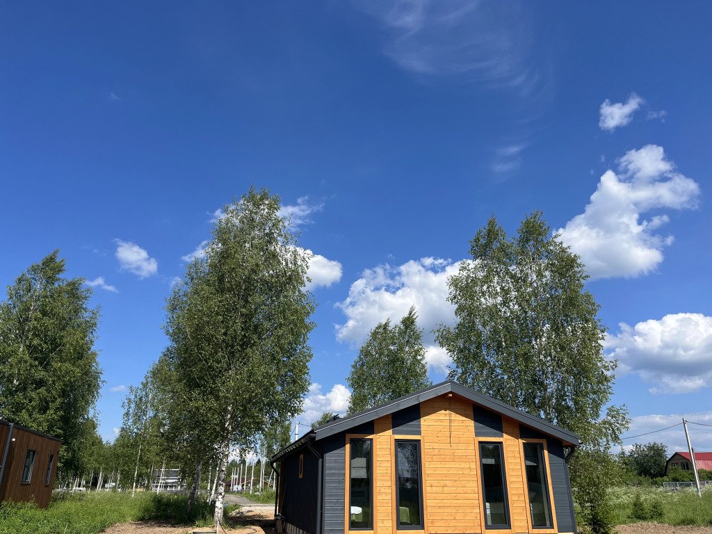 Частный дом Bird House Barn, Московская область: фото 2