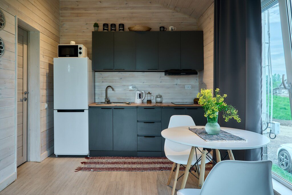 Якунино-Дача Дом Ежа, Московская область: фото 2