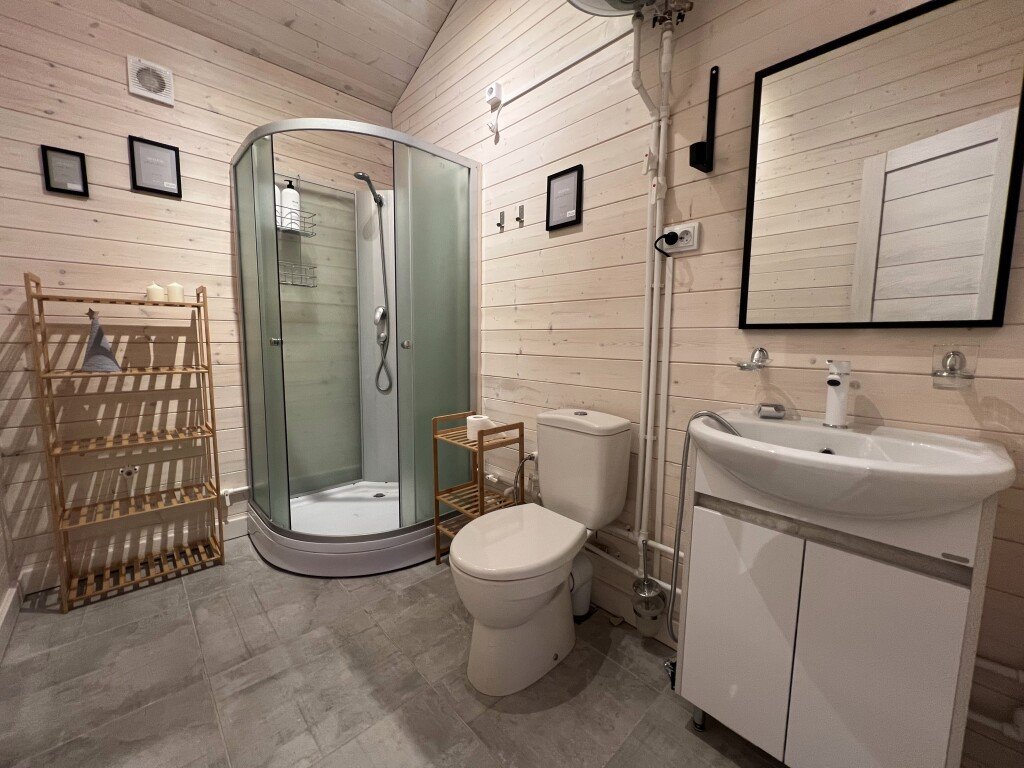 Якунино-Дача Дом Ежа, Московская область: фото 3