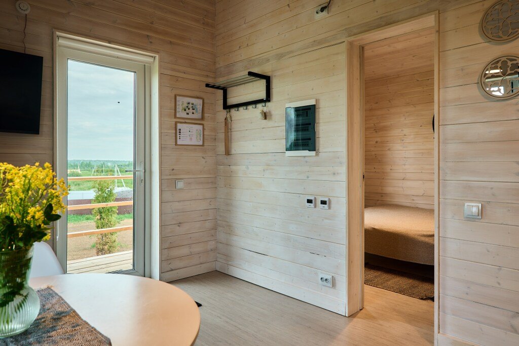 Якунино-Дача Дом Ежа, Московская область: фото 5