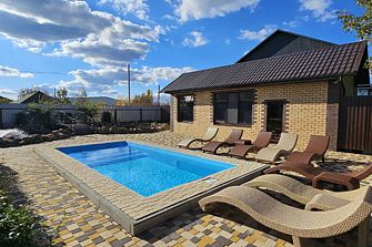 Дома в аренду Волга Day