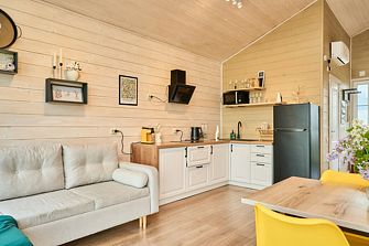 Коттедж Якунино-Дача Дом Белки