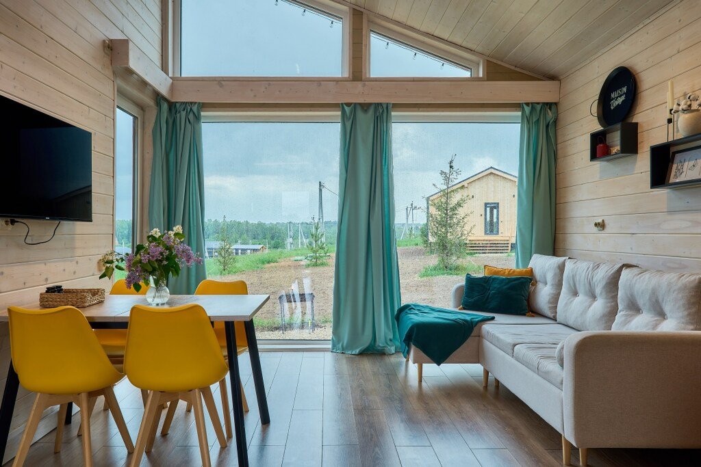 Якунино-Дача Дом Белки, Московская область: фото 3