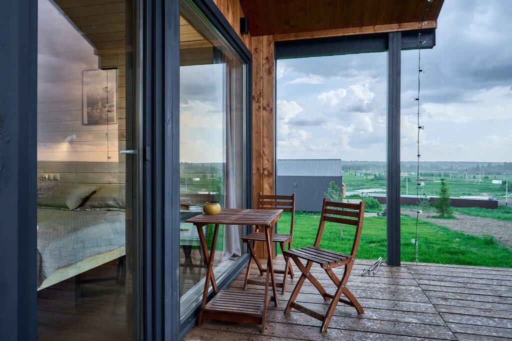 Якунино-Дача Дом Белки, Московская область: фото 2