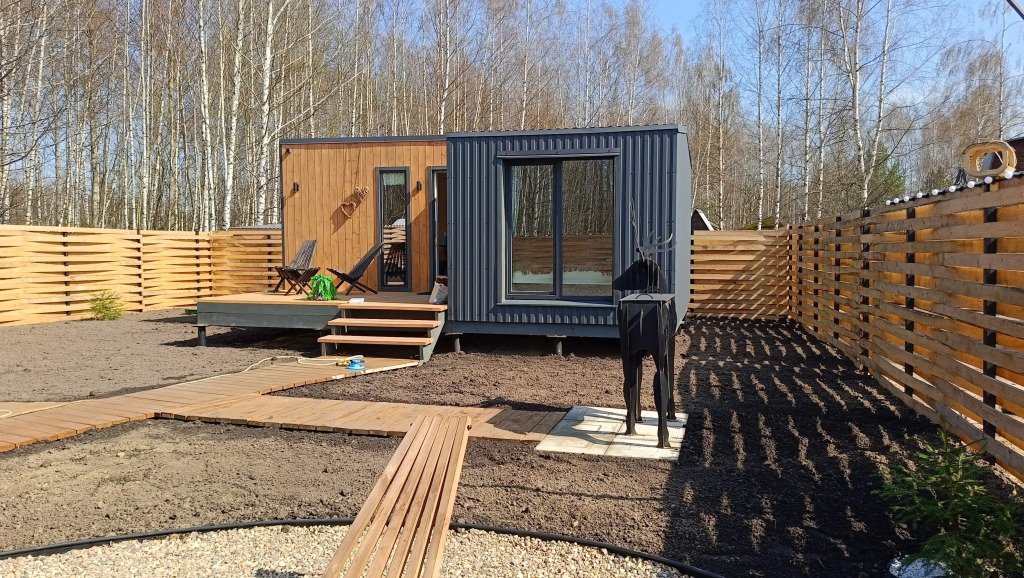 Частный Дом в СНТ Сажени 52, Московская область: фото 2