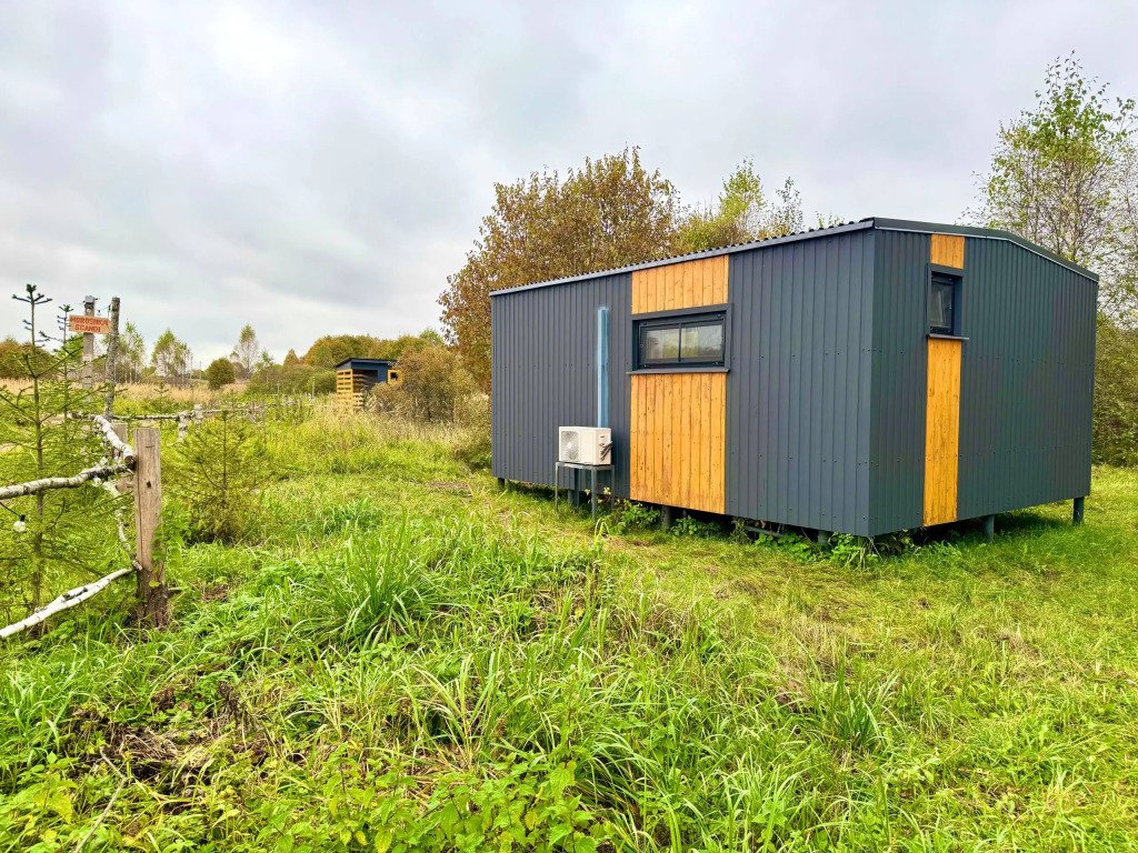 Частный дом Moroshka Scandi - домик для двоих с видом на лес, Московская область: фото 2