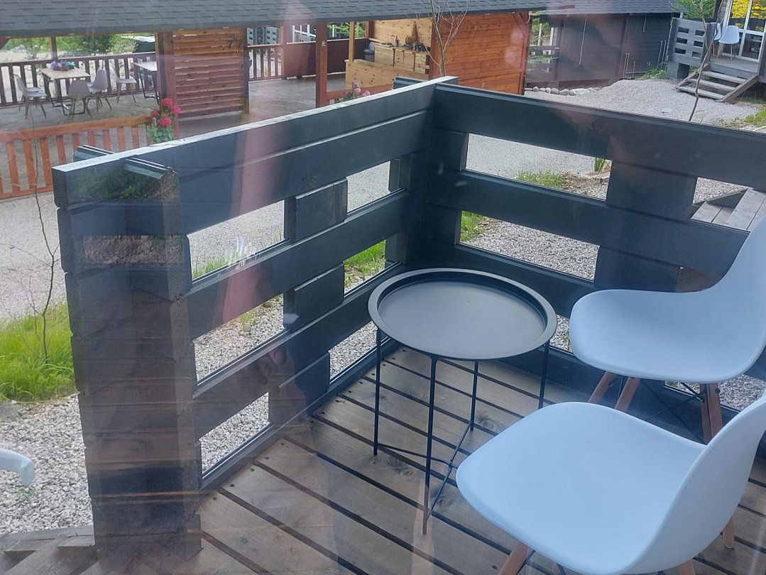 Домик 2-местный 1-комнатный