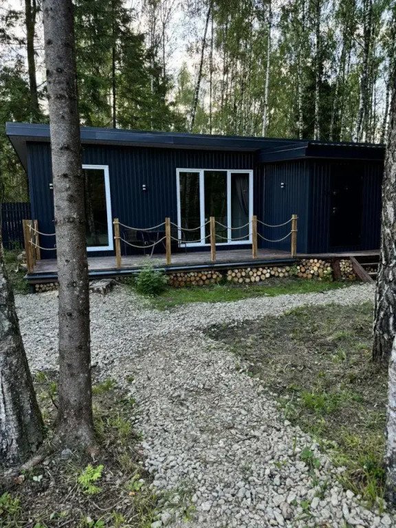 Уютный домик в лесу, Московская область: фото 2