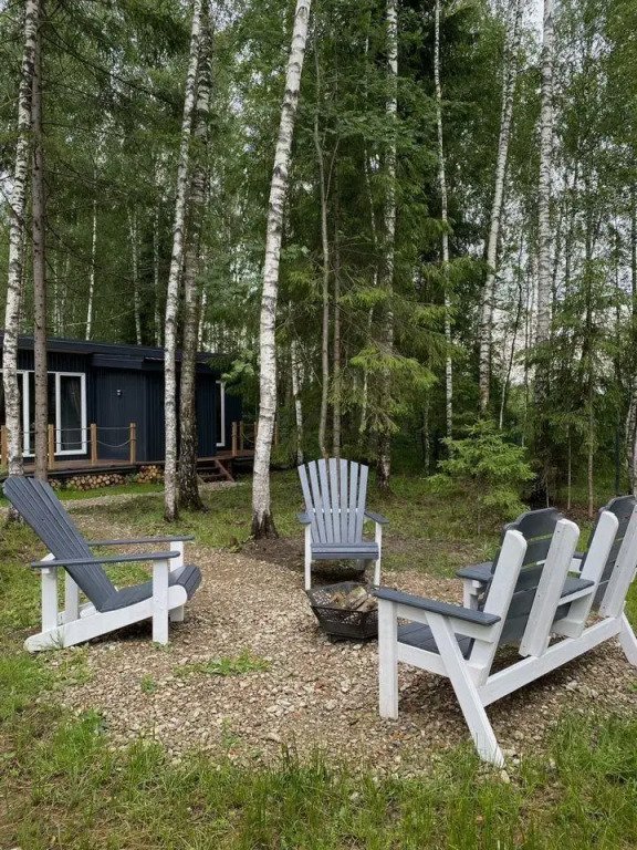 Уютный домик в лесу, Московская область: фото 3