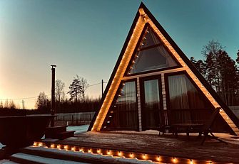 База отдыха Клондайк