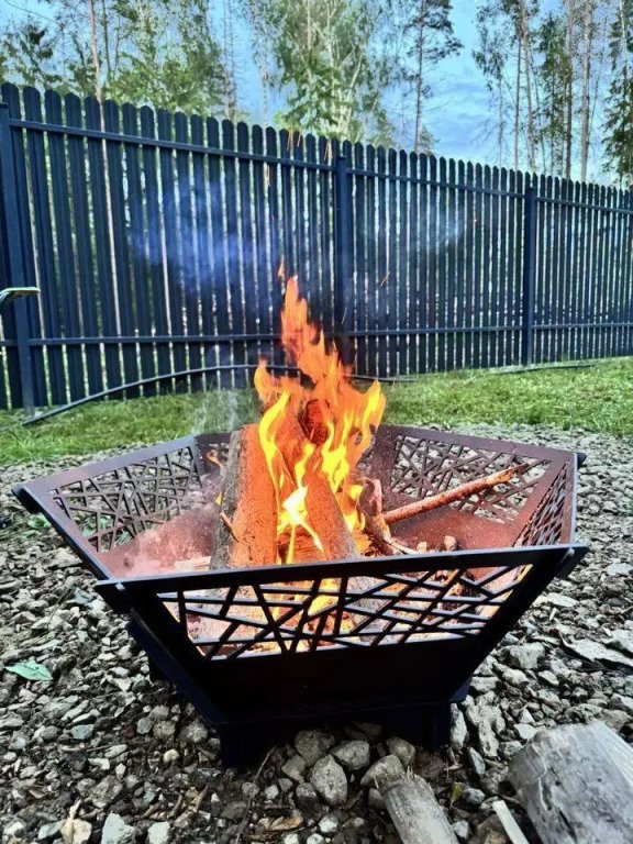 Уютный домик в лесу, Московская область: фото 5