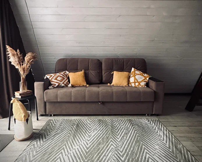 Дом 4-местный А-фрейм