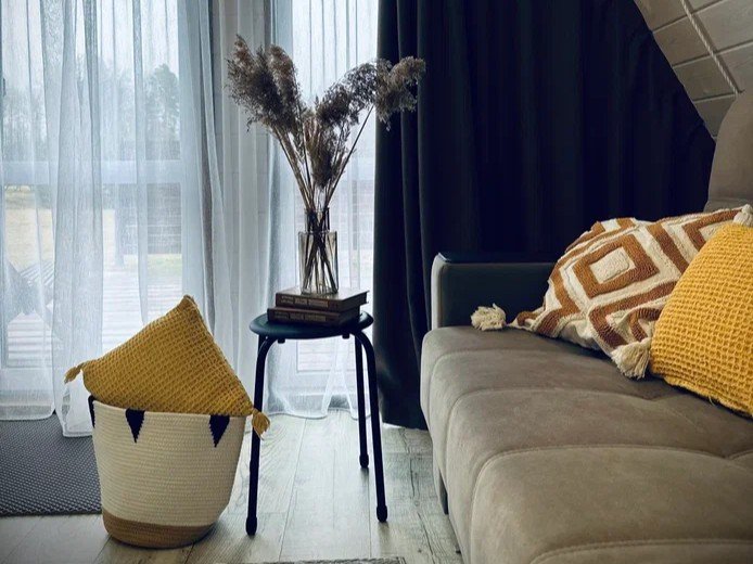 Дом 4-местный А-фрейм