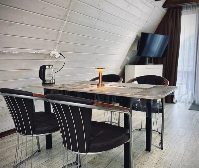 Дом 4-местный А-фрейм