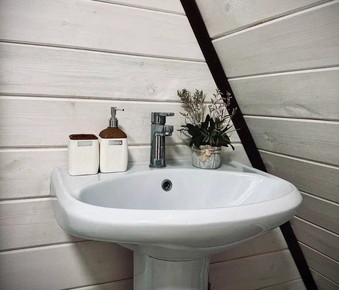 Дом 4-местный А-фрейм