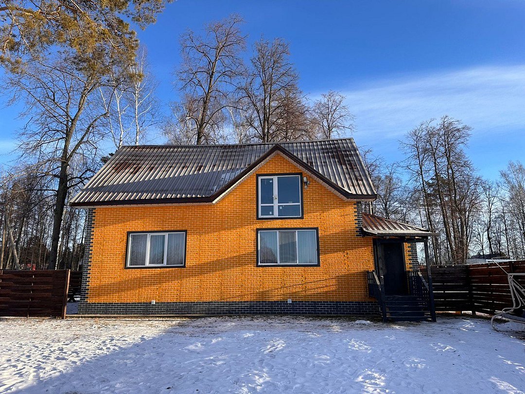 Дом 4-местный Солнечный