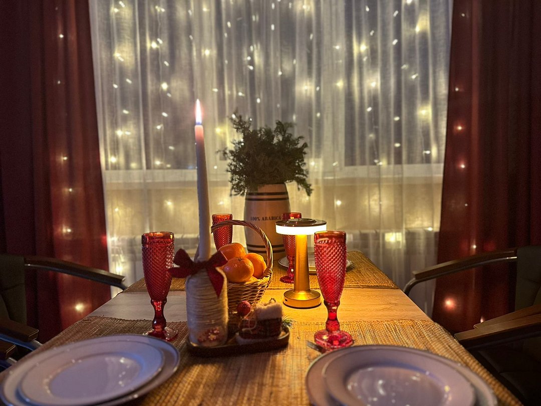 Дом 4-местный Солнечный