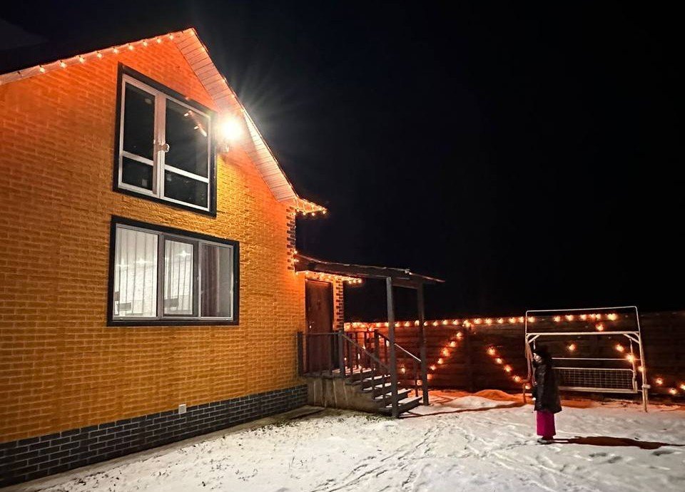 Дом 4-местный Солнечный