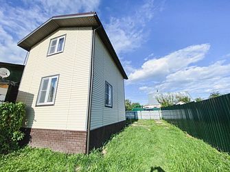 Частный Дом на Ленинградской