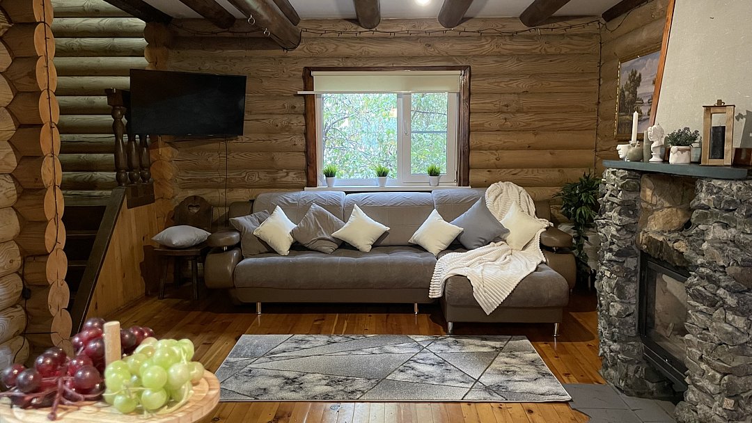 Коттедж 8-местный 4-комнатный 2-этажный | Старый Мельник, Алтайский край