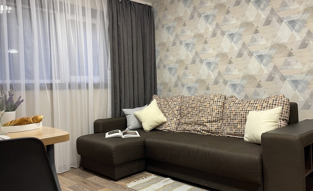 Коттедж 4-местный 2-комнатный