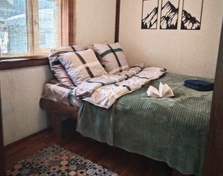 Коттедж 4-местный 2-комнатный