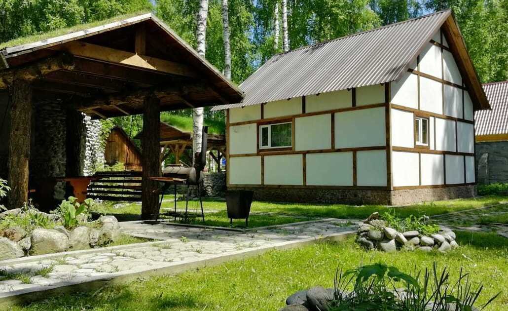 Коттедж 4-местный 2-комнатный