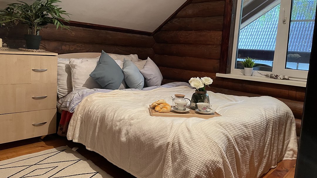 Коттедж 8-местный 4-комнатный 2-этажный