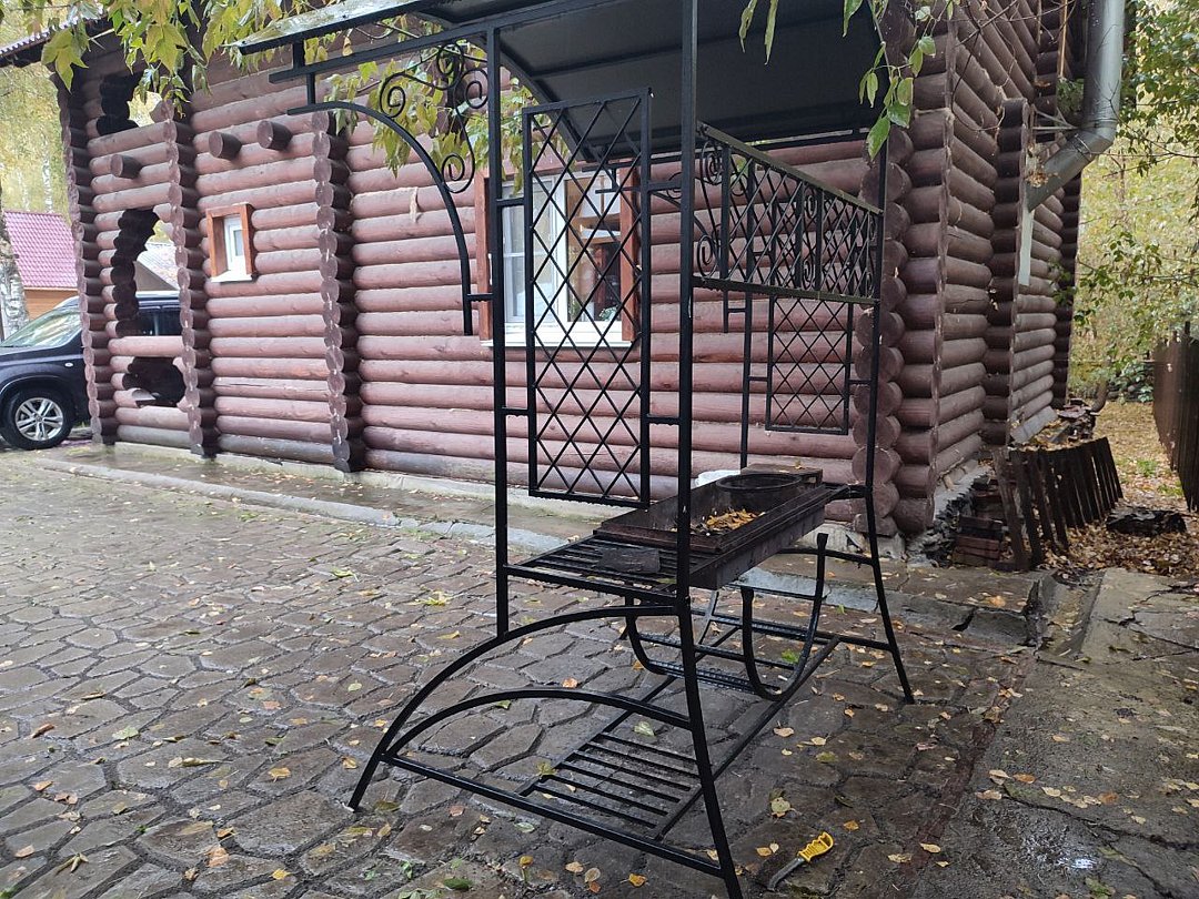 Коттедж 8-местный 4-комнатный 2-этажный