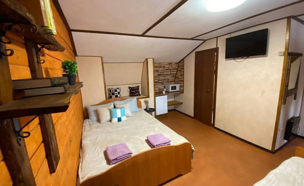 Стандартный 3-местный