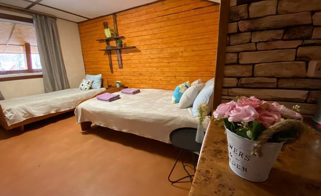 Стандартный 3-местный