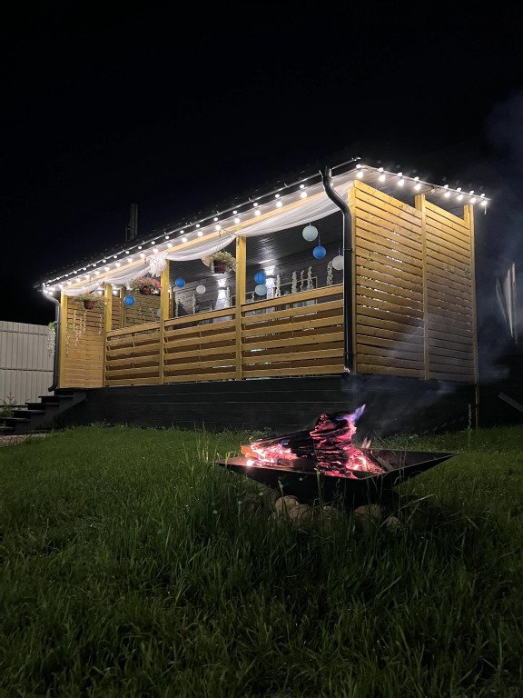 Частный дом Три березы, Белгородская область, Раково 