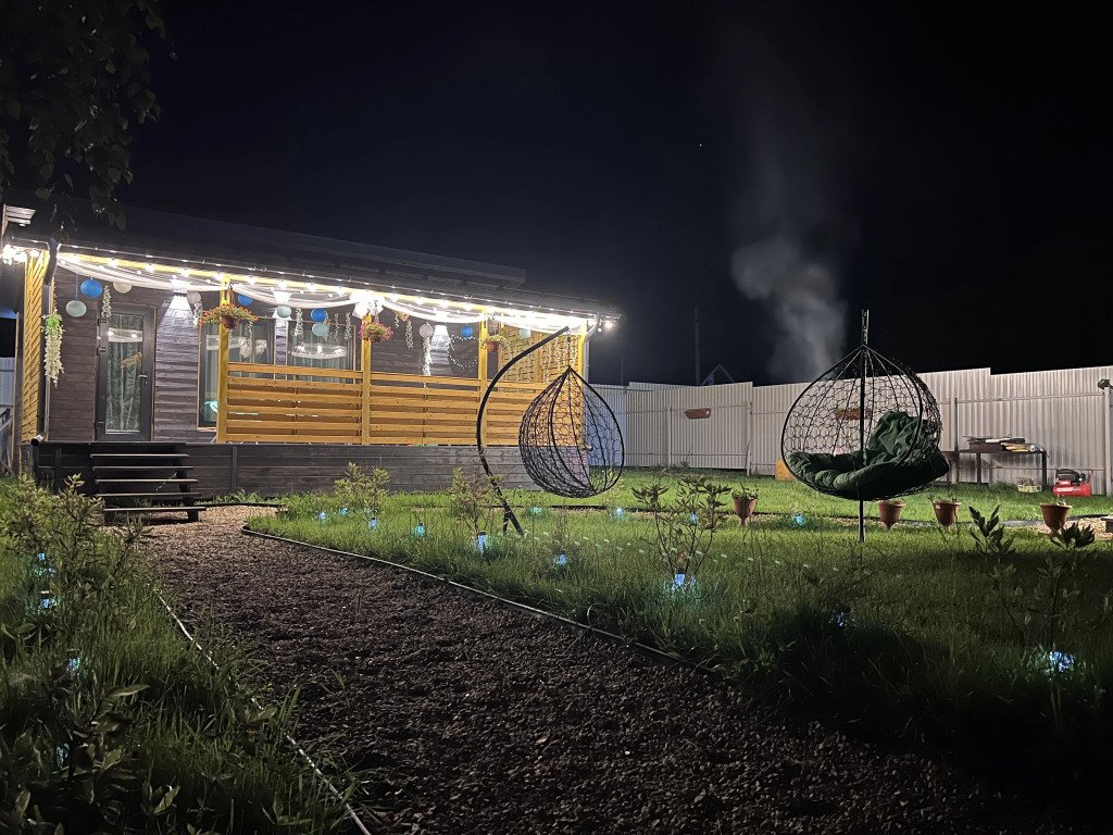 Частный дом Три березы, Белгородская область: фото 2