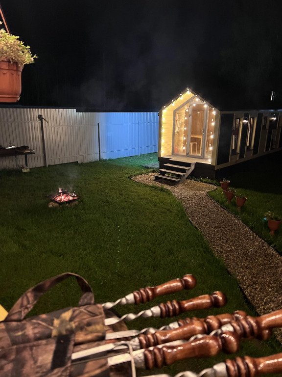 Частный дом Три березы, Белгородская область: фото 3