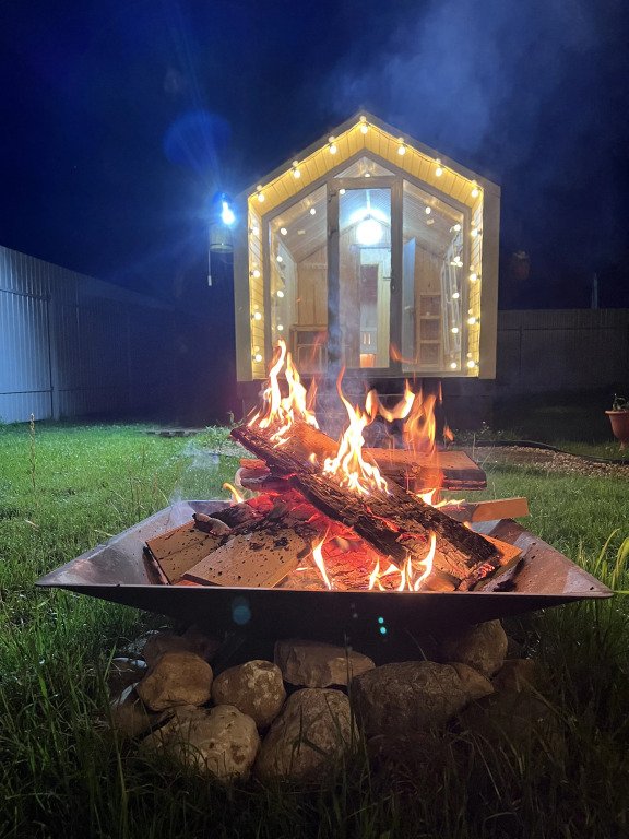 Частный дом Три березы, Белгородская область: фото 4