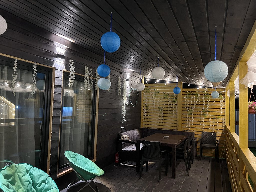 Частный дом Три березы, Белгородская область: фото 5