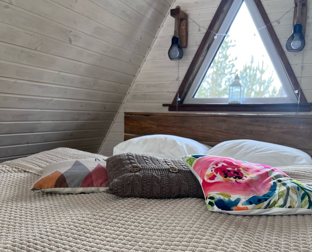 Афрейм 4-местный