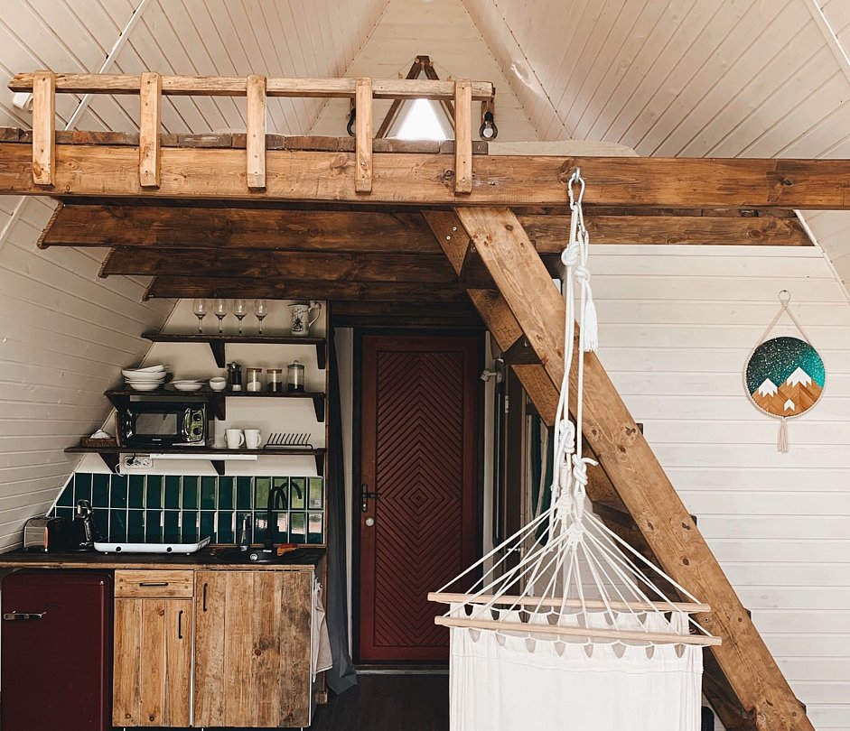 Афрейм 4-местный