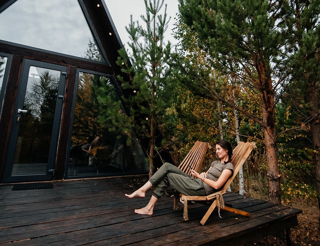 Афрейм 4-местный