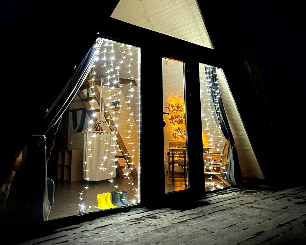 Афрейм 4-местный