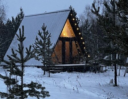 Афрейм 4-местный